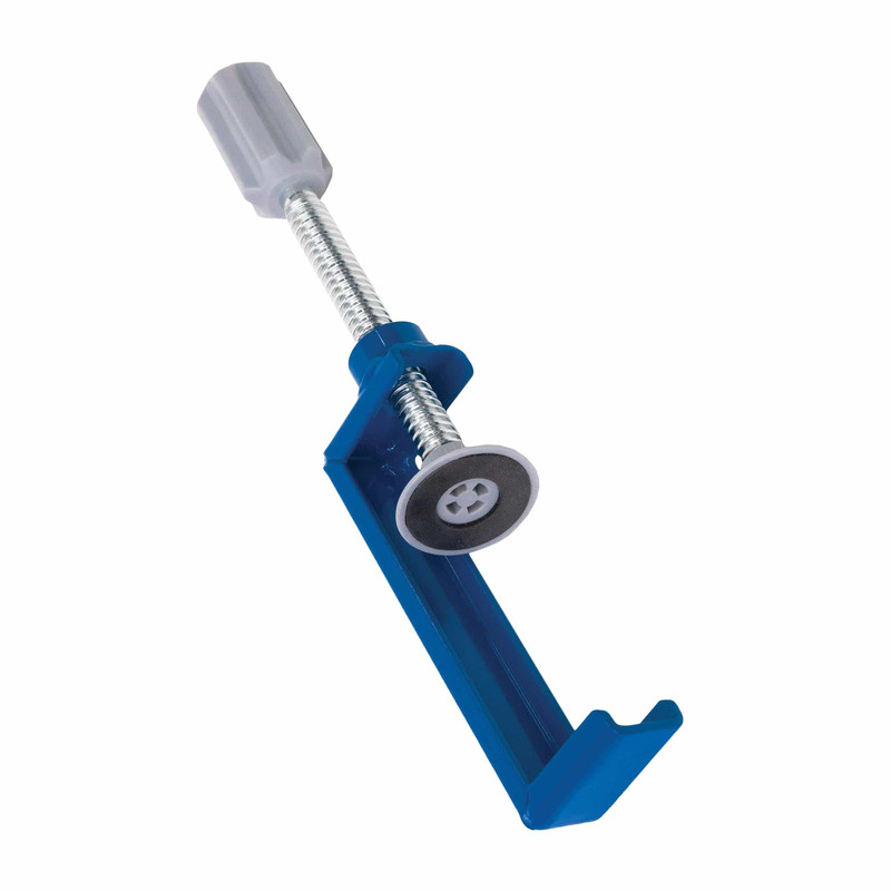 Pocket-Hole Jig Clamp